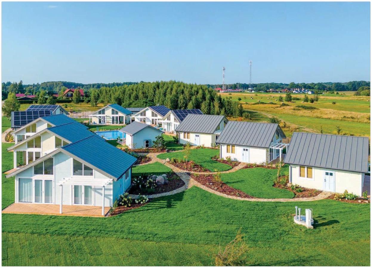 Osada Widoki, Domy Wakacyjne Vitte Exterior foto