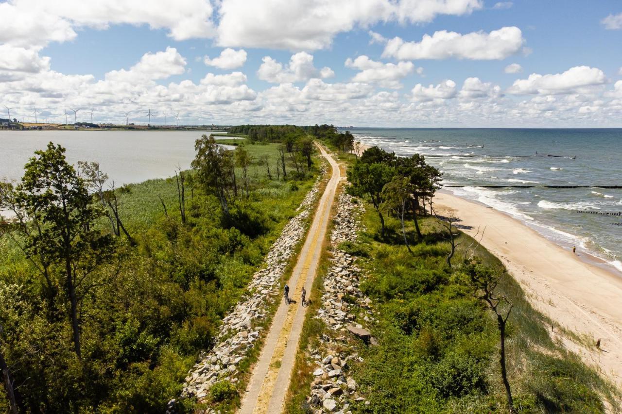 Osada Widoki, Domy Wakacyjne Vitte Exterior foto